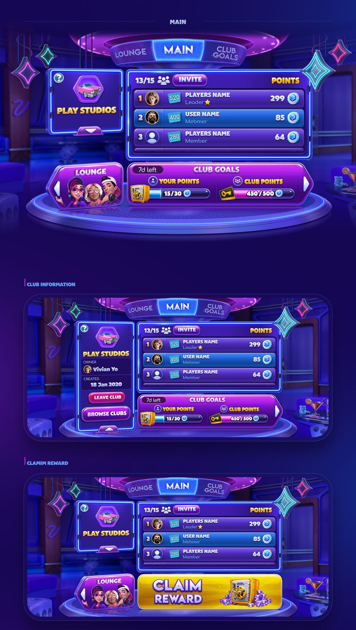 Break Away Casino game