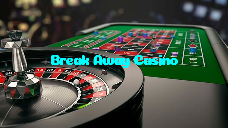 Break Away Casino casino presented on mobile device in Pakistan with slots and live games